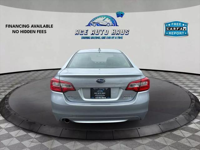 used 2017 Subaru Legacy car, priced at $10,995