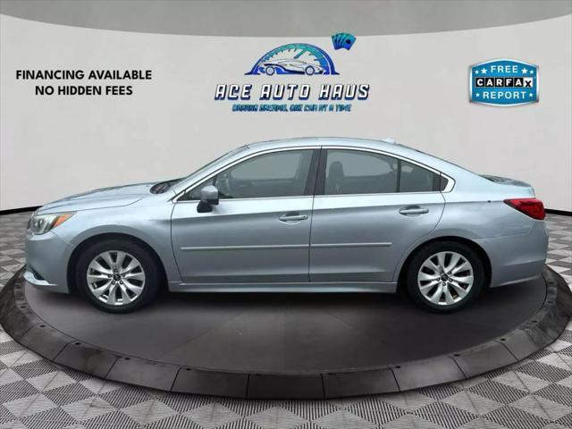 used 2017 Subaru Legacy car, priced at $10,995
