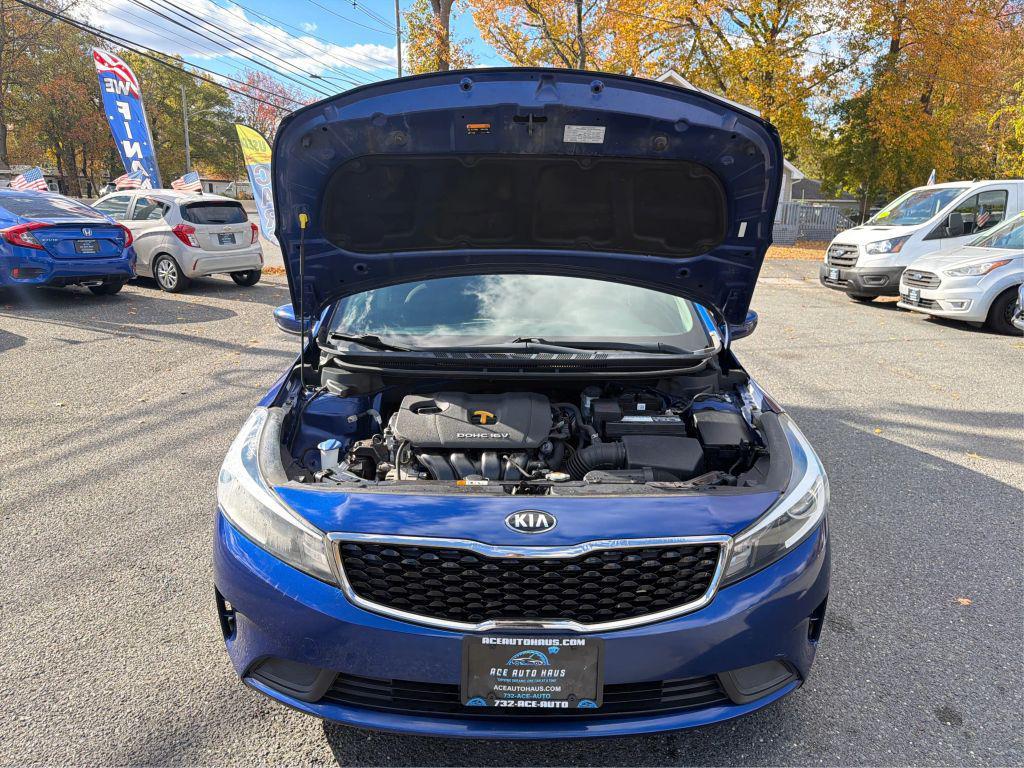 used 2017 Kia Forte car, priced at $8,495