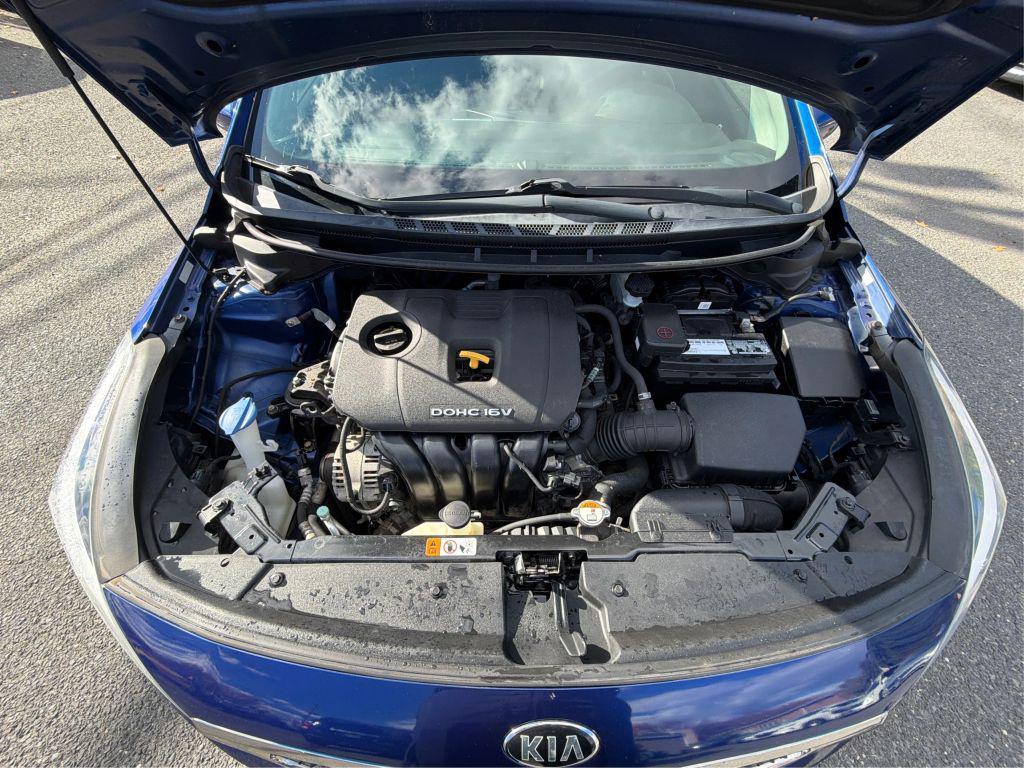 used 2017 Kia Forte car, priced at $8,495