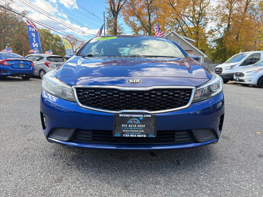 used 2017 Kia Forte car, priced at $8,495