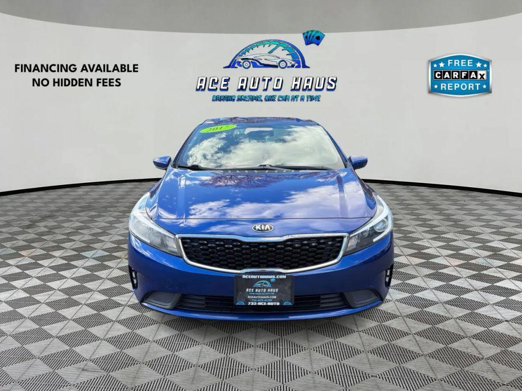 used 2017 Kia Forte car, priced at $8,495