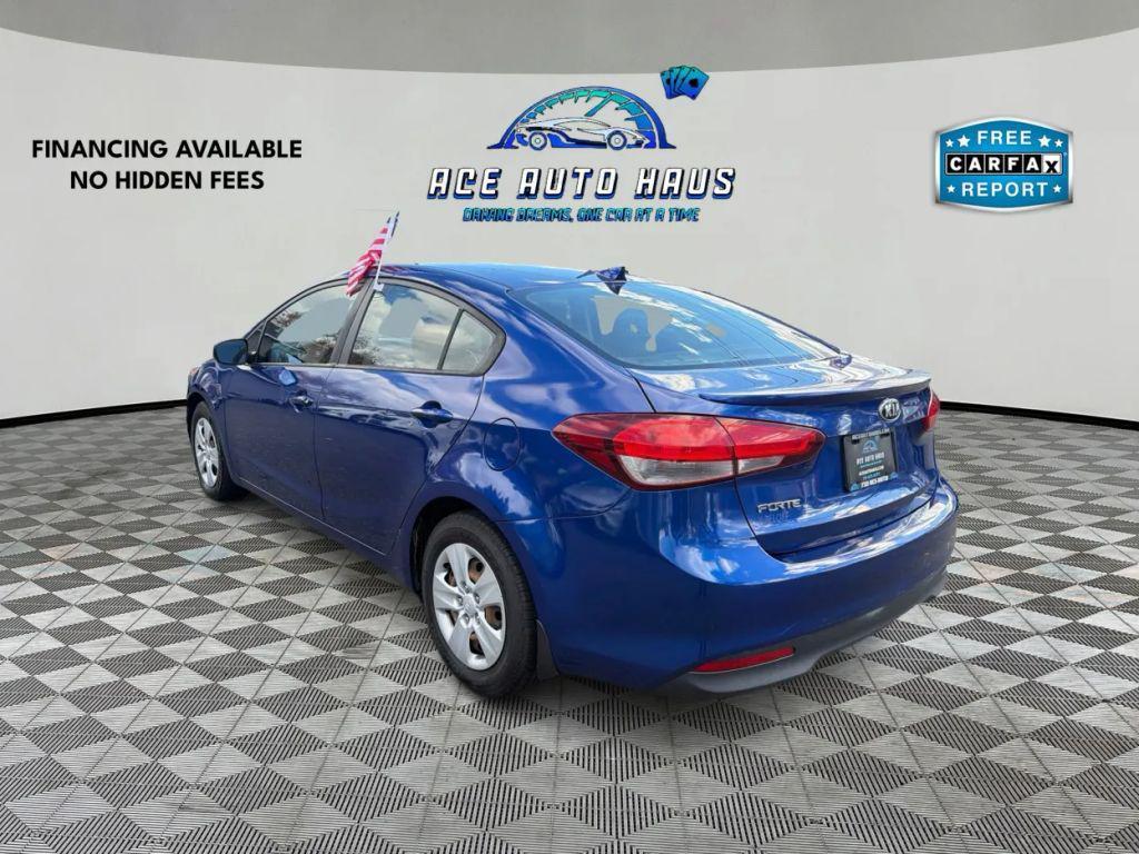 used 2017 Kia Forte car, priced at $8,495