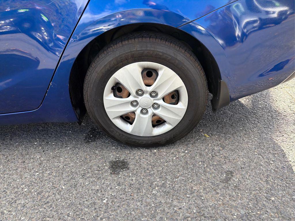 used 2017 Kia Forte car, priced at $8,495