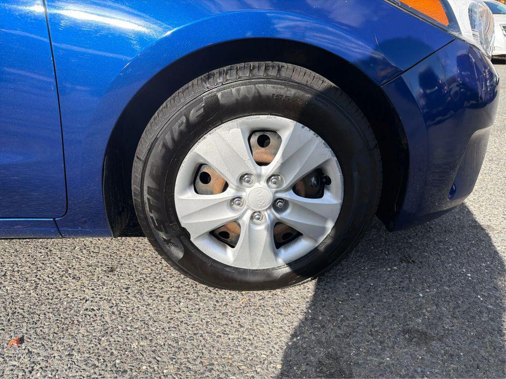 used 2017 Kia Forte car, priced at $8,495