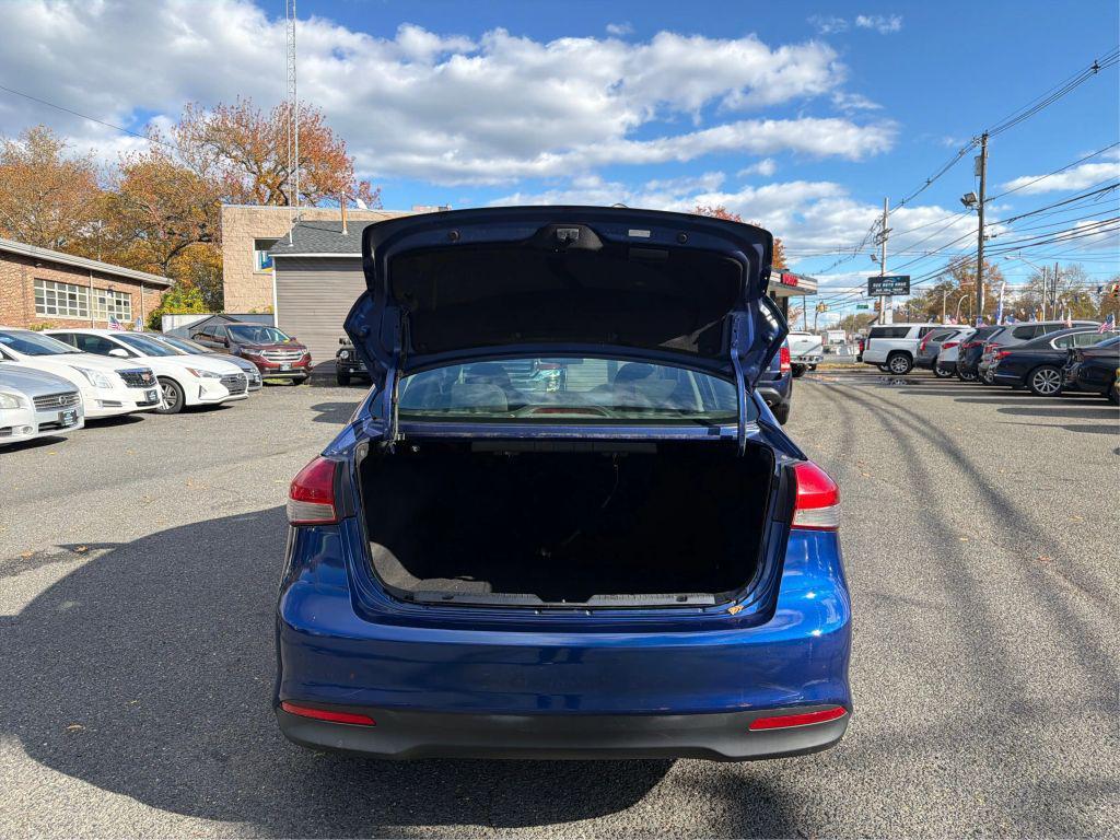 used 2017 Kia Forte car, priced at $8,495