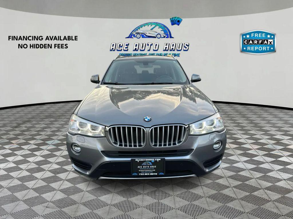 used 2016 BMW X3 car, priced at $11,995