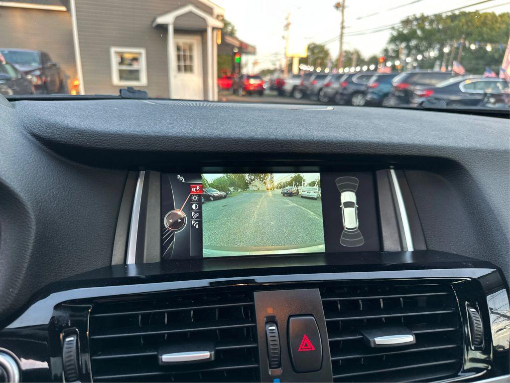 used 2016 BMW X3 car, priced at $11,995