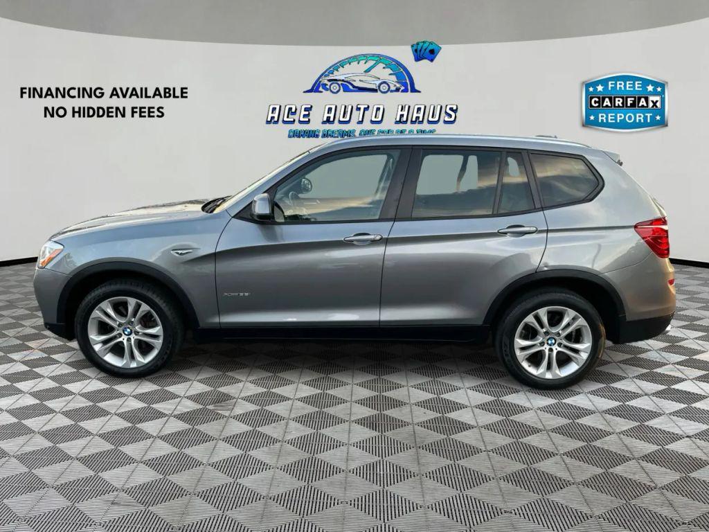 used 2016 BMW X3 car, priced at $11,995