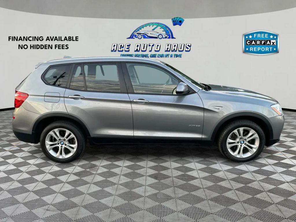 used 2016 BMW X3 car, priced at $11,995