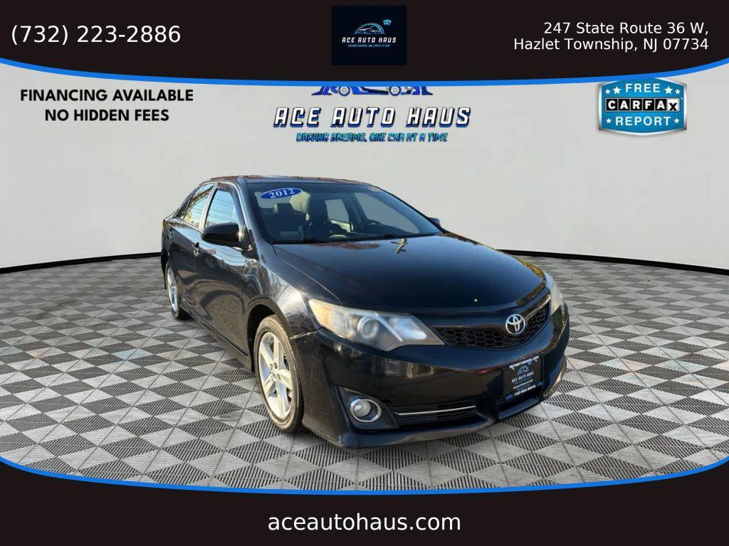 used 2012 Toyota Camry car, priced at $8,995