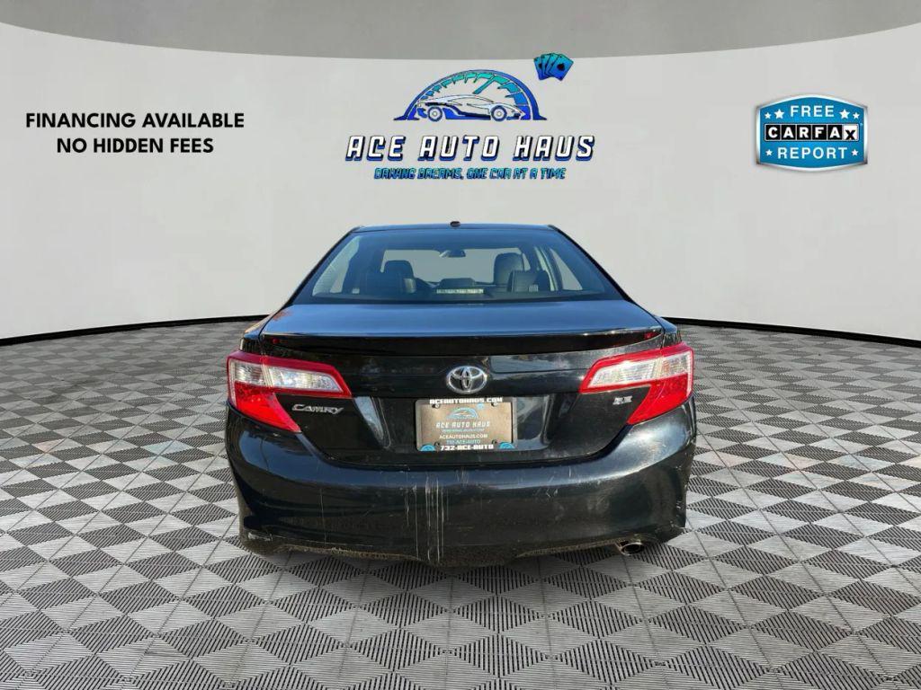 used 2012 Toyota Camry car, priced at $8,995