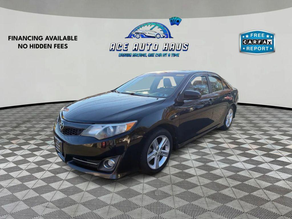 used 2012 Toyota Camry car, priced at $8,995