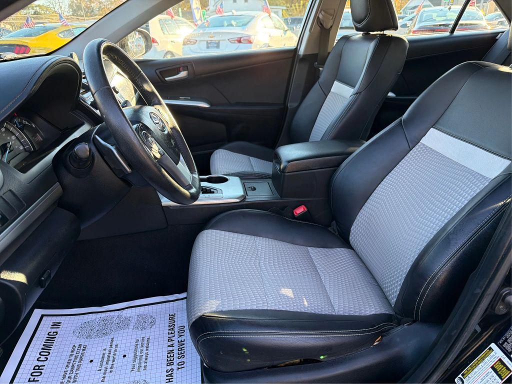 used 2012 Toyota Camry car, priced at $8,995