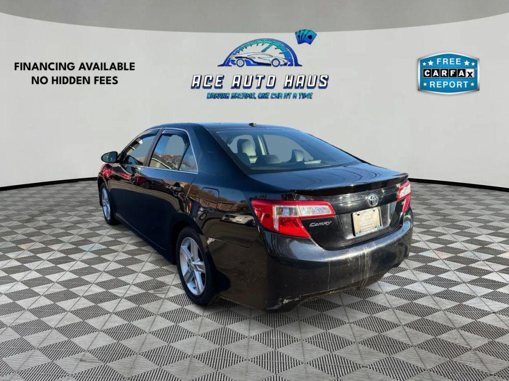 used 2012 Toyota Camry car, priced at $8,995
