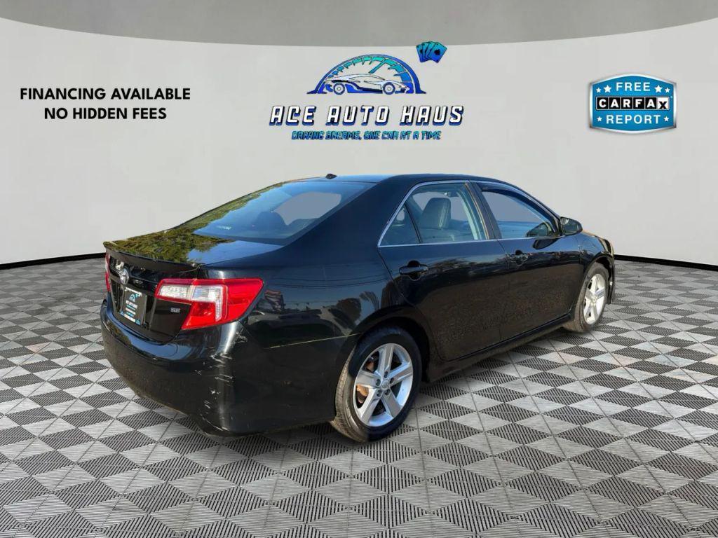 used 2012 Toyota Camry car, priced at $8,995