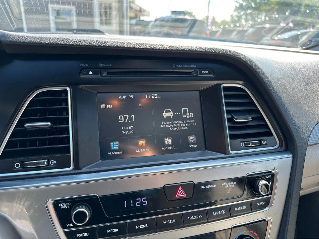 used 2016 Hyundai Sonata car, priced at $9,999