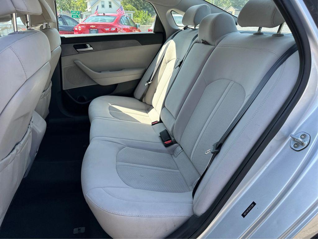used 2016 Hyundai Sonata car, priced at $9,999