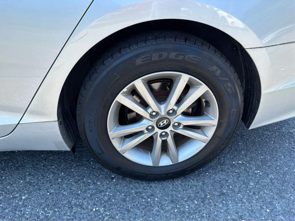 used 2016 Hyundai Sonata car, priced at $9,999