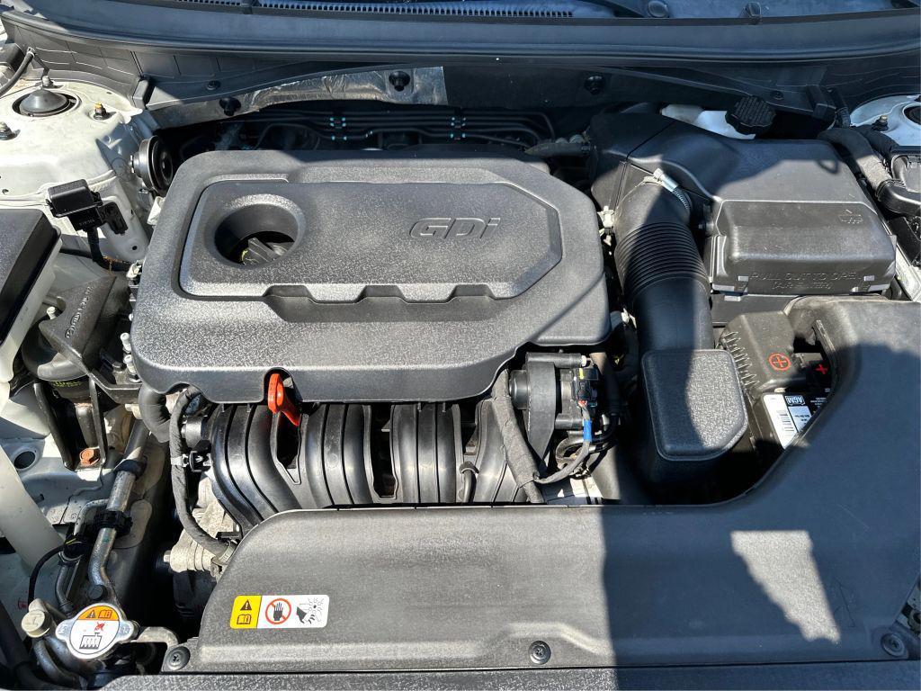 used 2016 Hyundai Sonata car, priced at $9,999