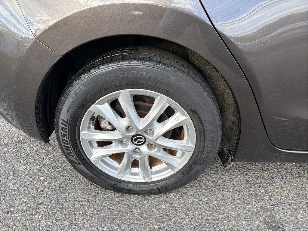used 2015 Mazda Mazda3 car, priced at $10,995