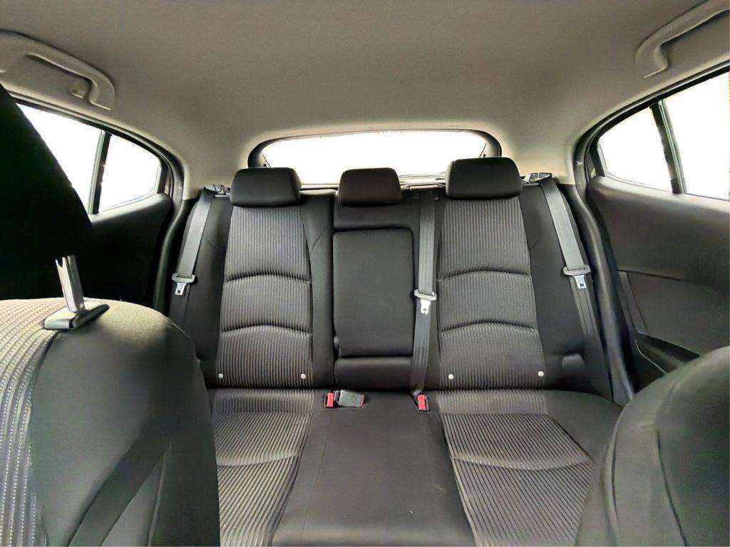 used 2015 Mazda Mazda3 car, priced at $10,995