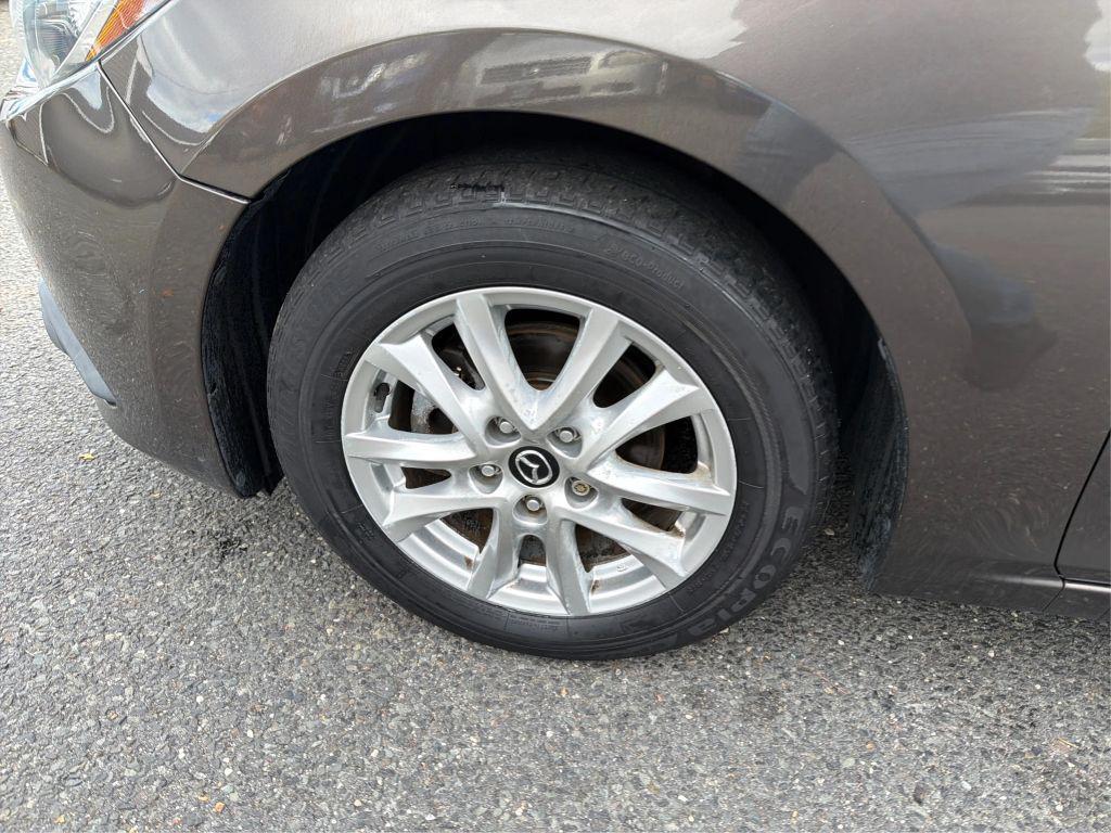 used 2015 Mazda Mazda3 car, priced at $10,995