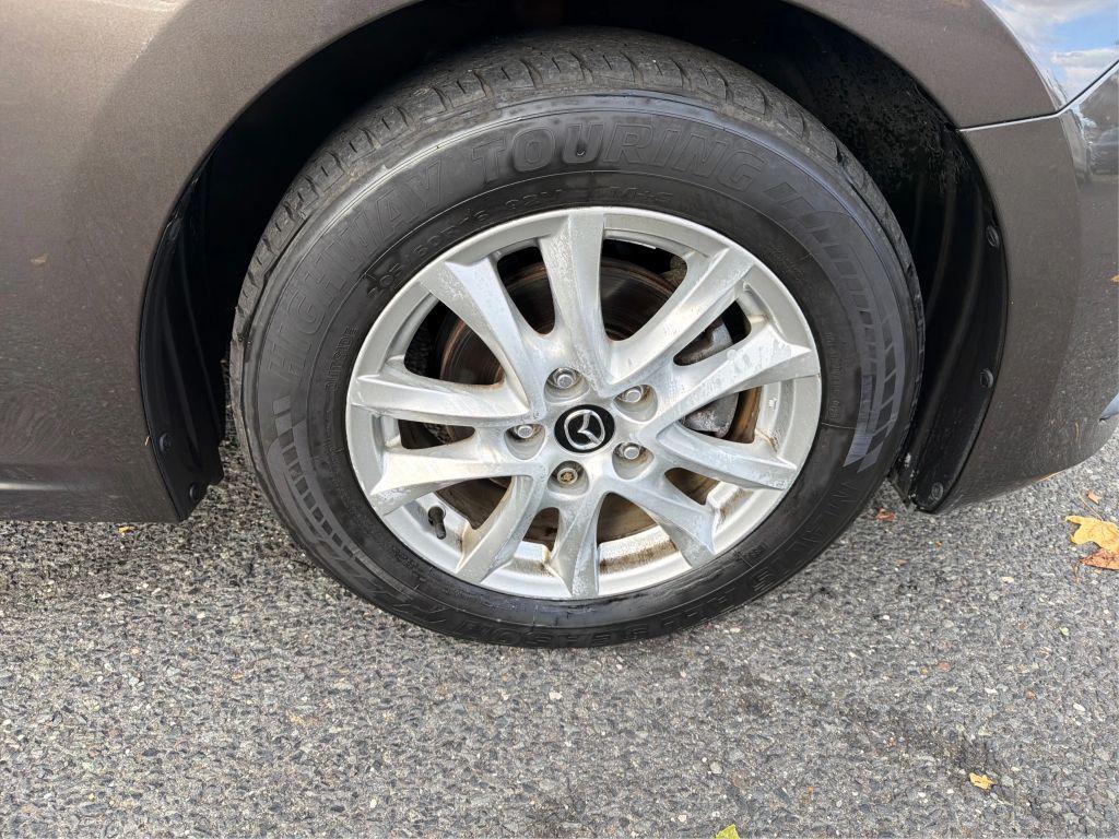 used 2015 Mazda Mazda3 car, priced at $10,995