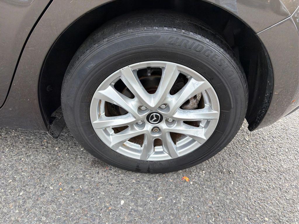 used 2015 Mazda Mazda3 car, priced at $10,995