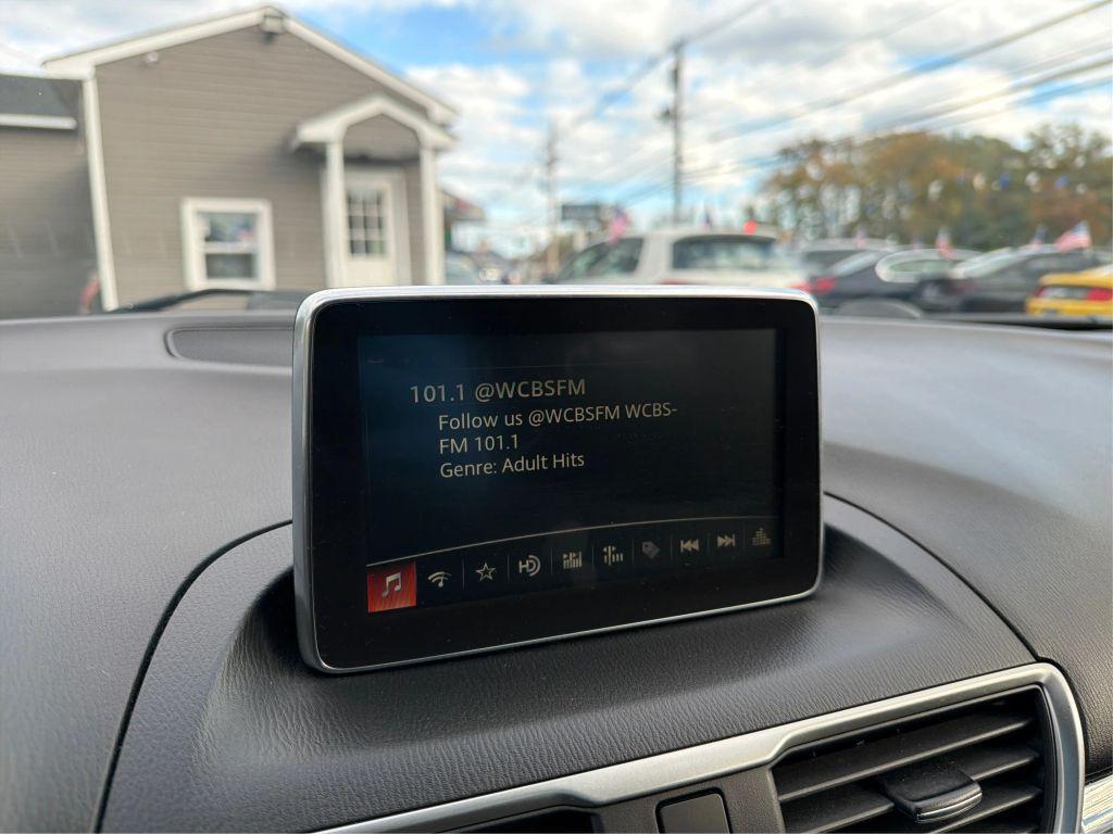 used 2015 Mazda Mazda3 car, priced at $10,995