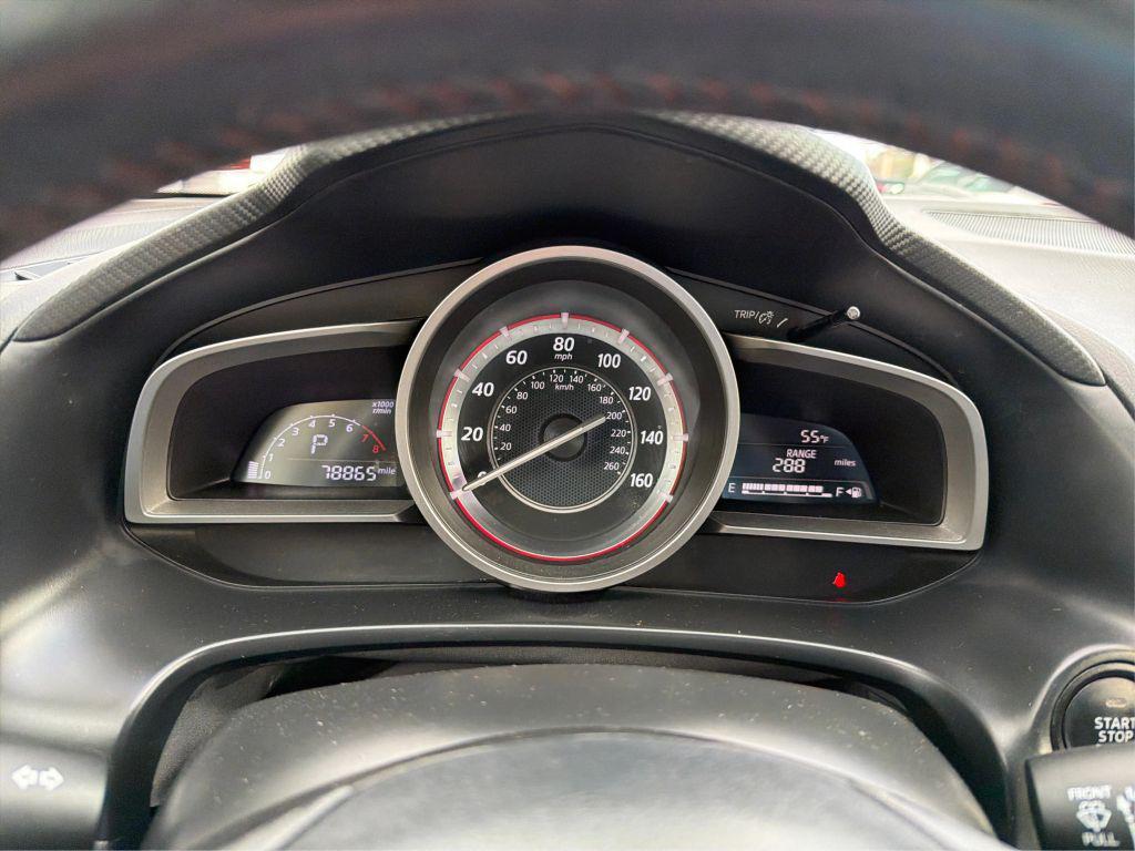 used 2015 Mazda Mazda3 car, priced at $10,995