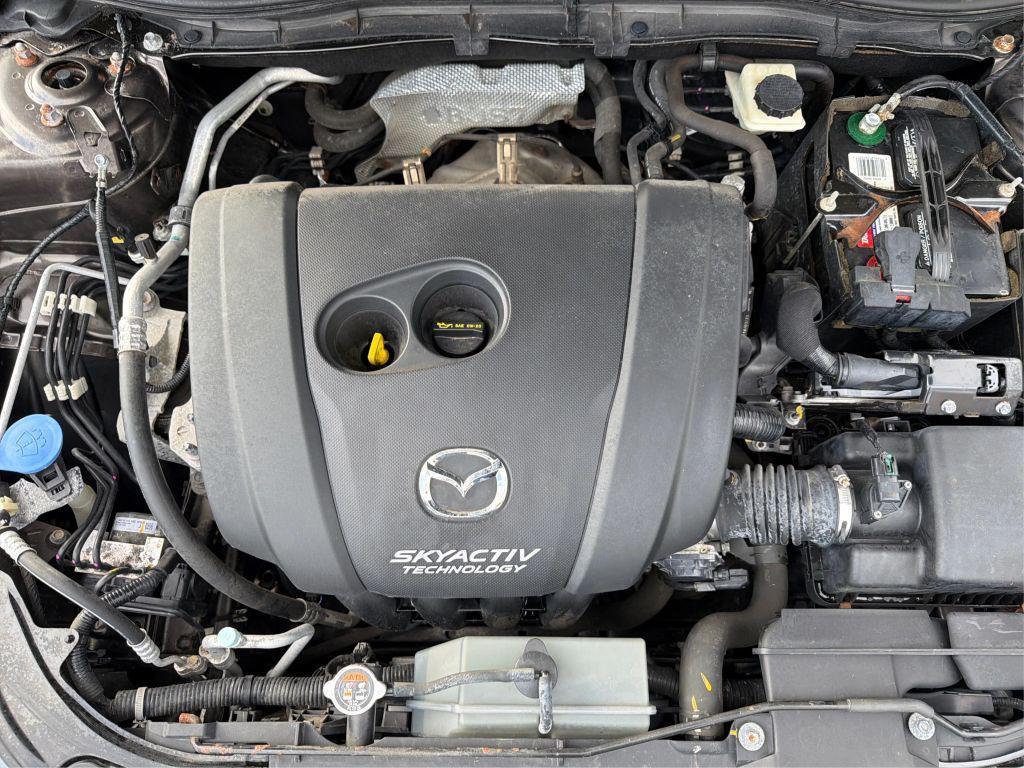 used 2015 Mazda Mazda3 car, priced at $10,995