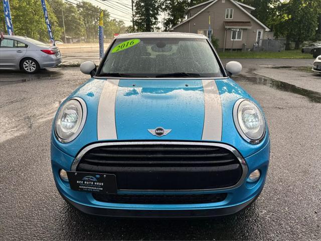 used 2016 MINI Hardtop car, priced at $8,899
