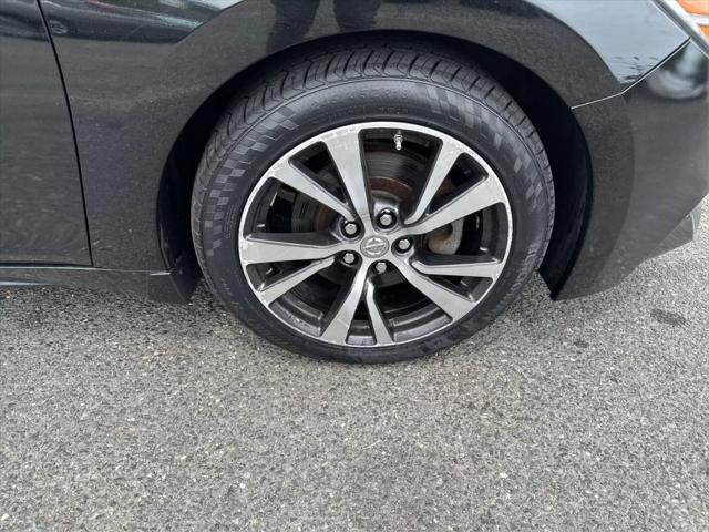 used 2016 Nissan Maxima car, priced at $11,399