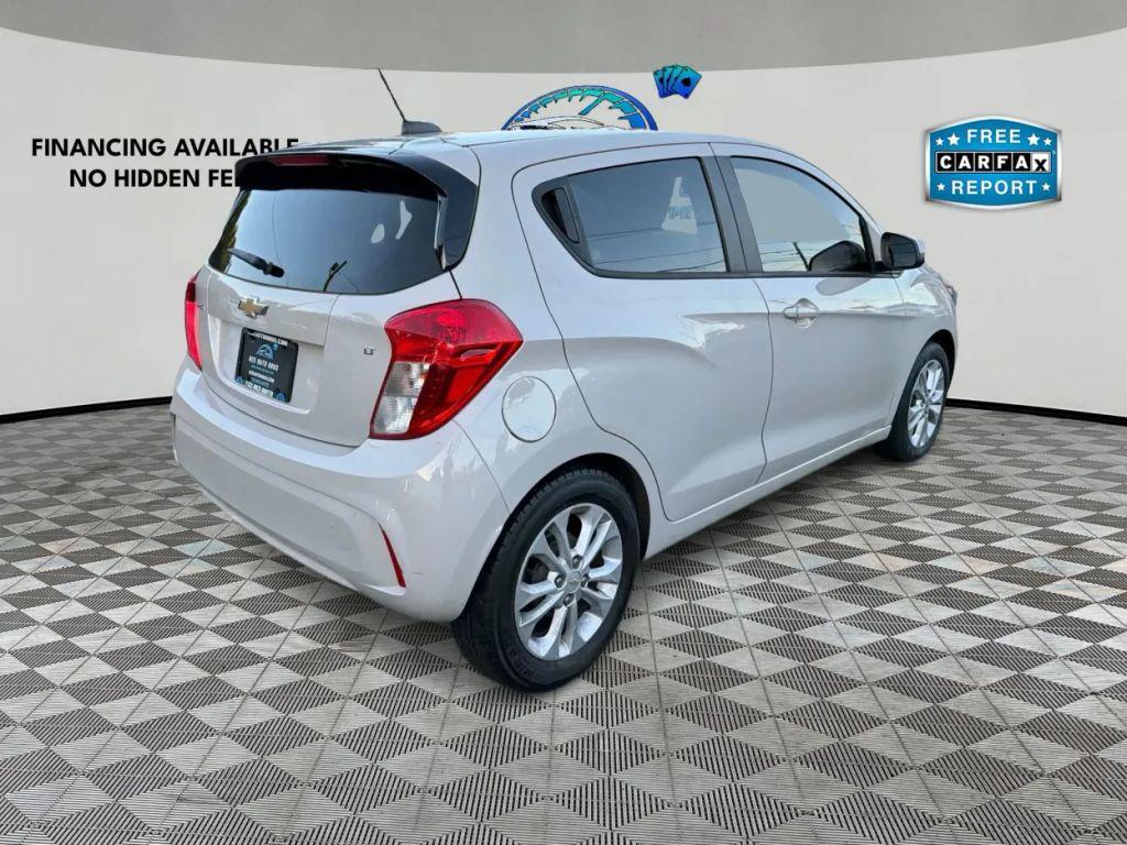 used 2021 Chevrolet Spark car, priced at $9,495