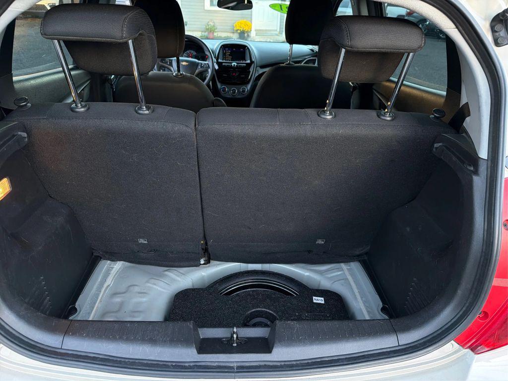 used 2021 Chevrolet Spark car, priced at $9,495