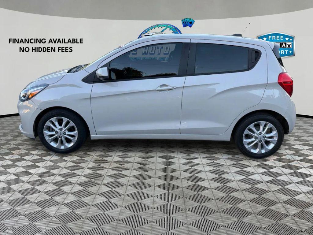 used 2021 Chevrolet Spark car, priced at $9,495
