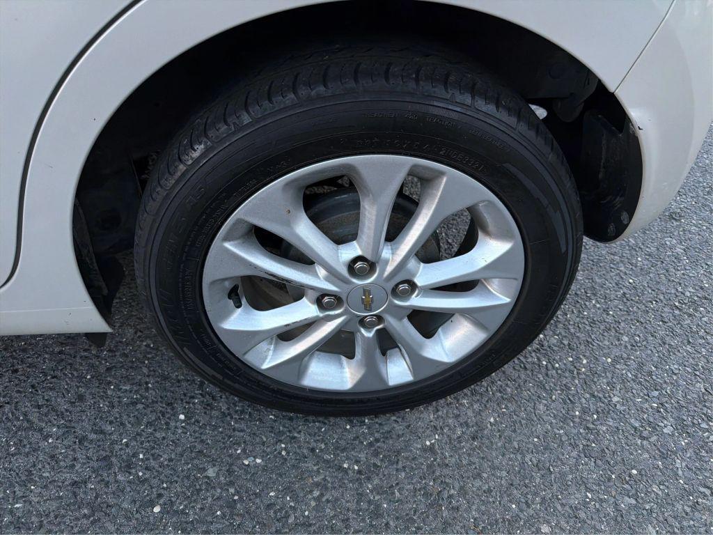 used 2021 Chevrolet Spark car, priced at $9,495