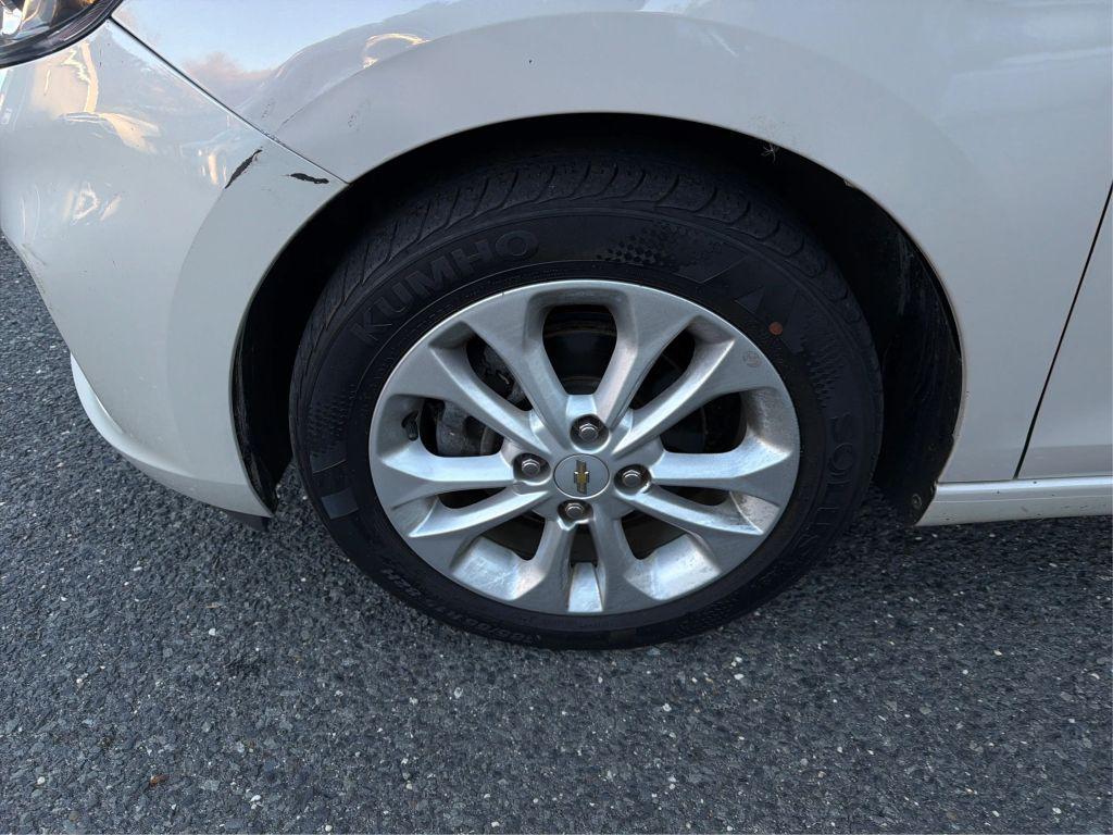 used 2021 Chevrolet Spark car, priced at $9,495