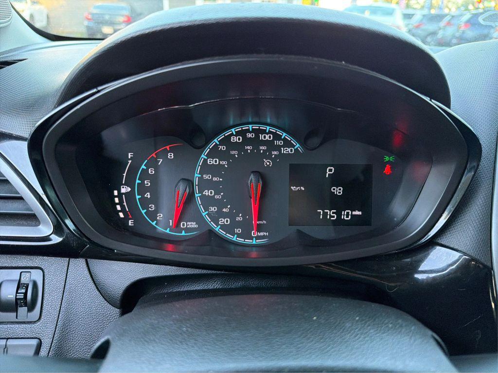 used 2021 Chevrolet Spark car, priced at $9,495