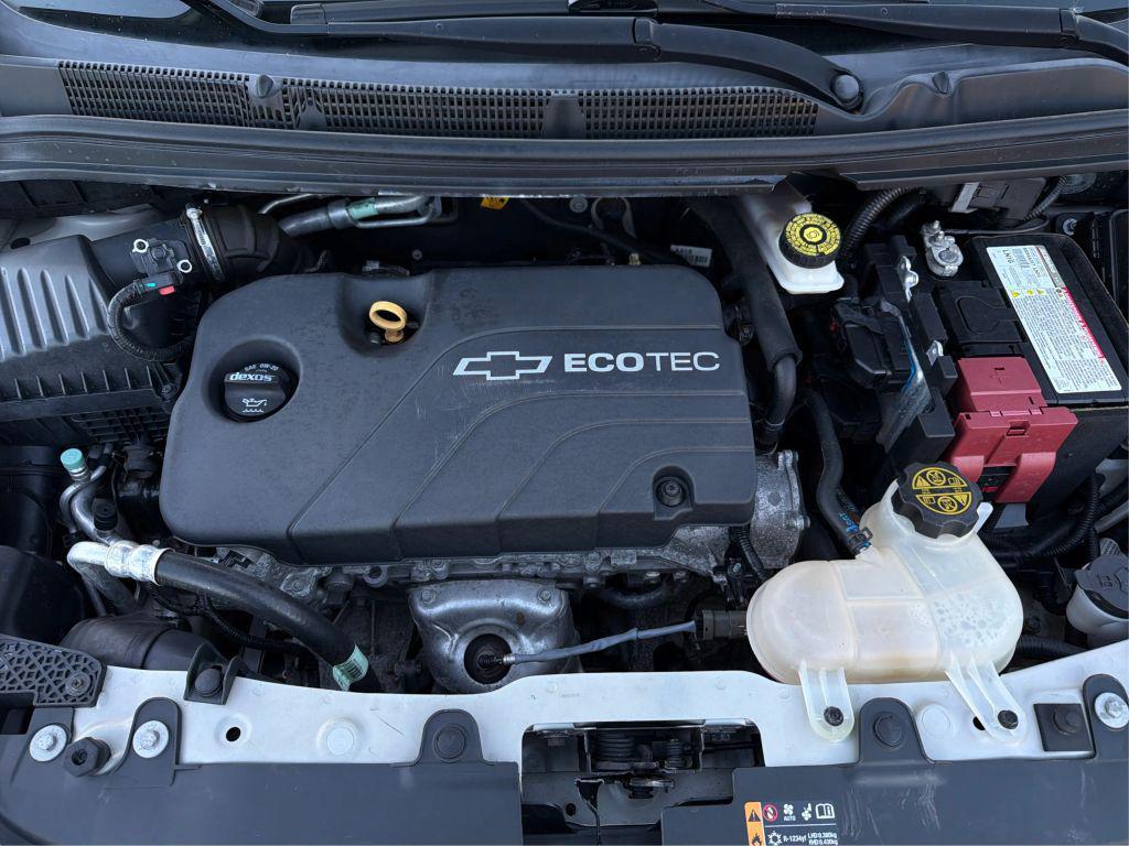 used 2021 Chevrolet Spark car, priced at $9,495