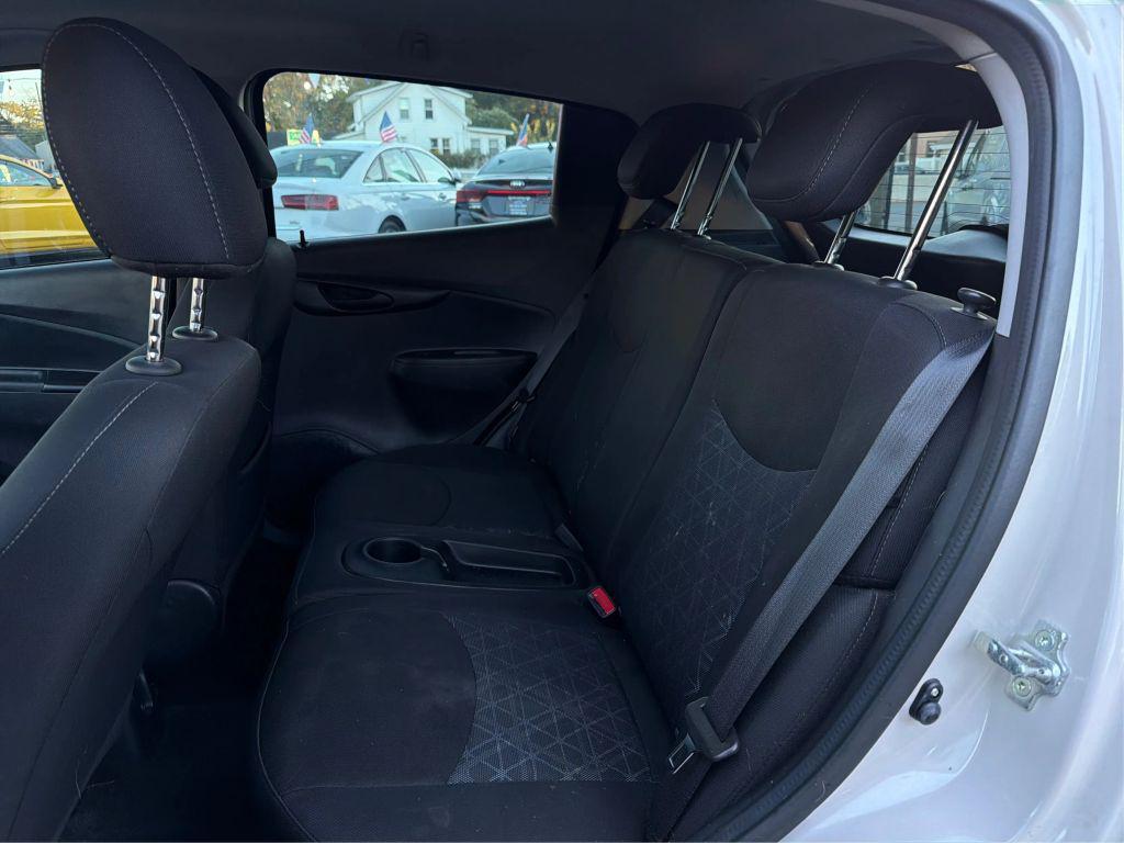 used 2021 Chevrolet Spark car, priced at $9,495