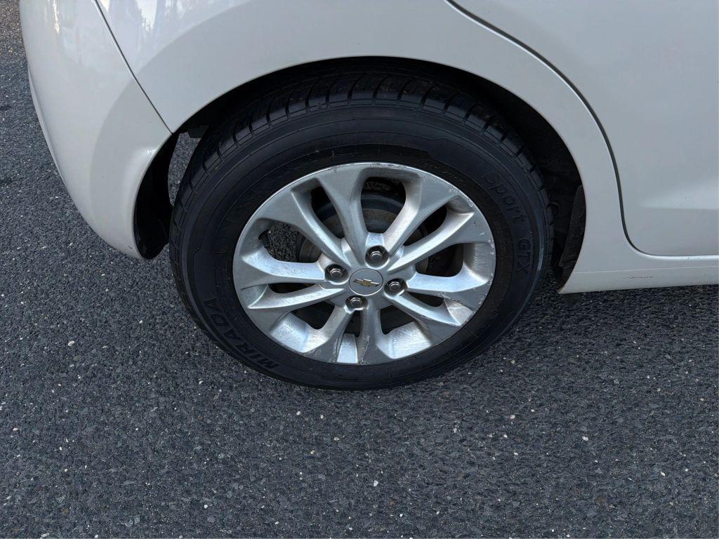 used 2021 Chevrolet Spark car, priced at $9,495