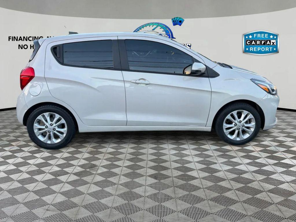 used 2021 Chevrolet Spark car, priced at $9,495