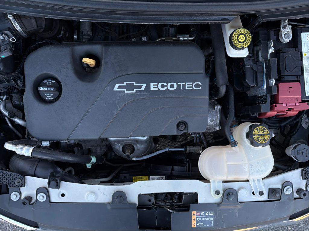 used 2021 Chevrolet Spark car, priced at $9,495