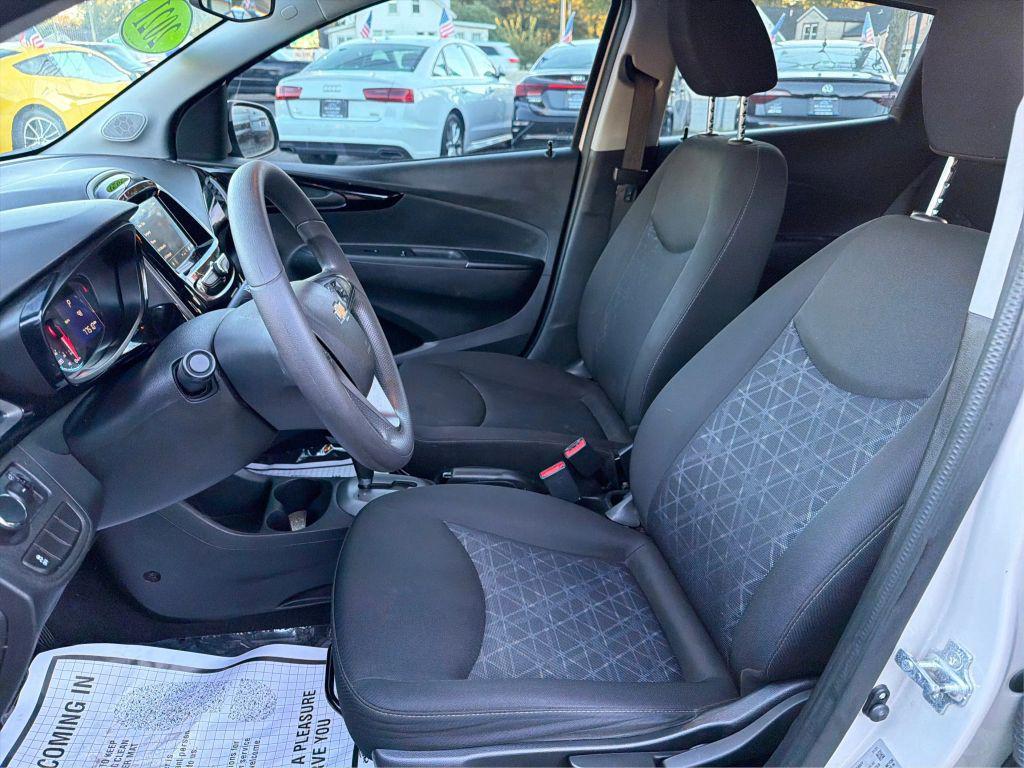 used 2021 Chevrolet Spark car, priced at $9,495