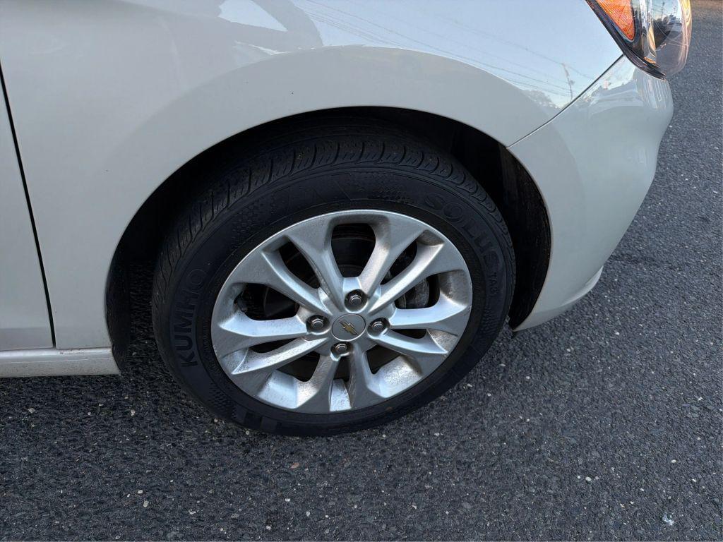 used 2021 Chevrolet Spark car, priced at $9,495