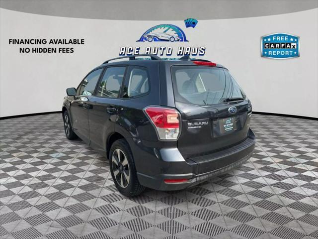 used 2017 Subaru Forester car, priced at $11,995