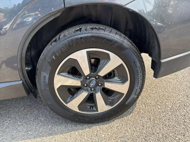 used 2017 Subaru Forester car, priced at $11,995