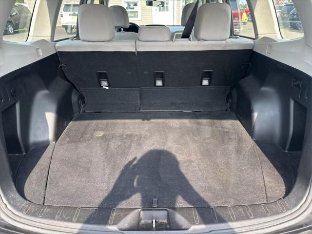 used 2017 Subaru Forester car, priced at $11,995